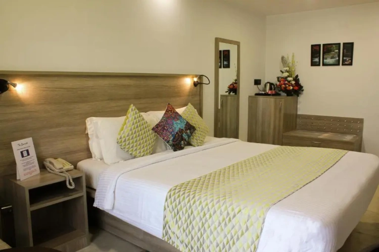 Deluxe room
