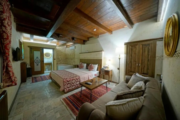 Arte Cave Hotel