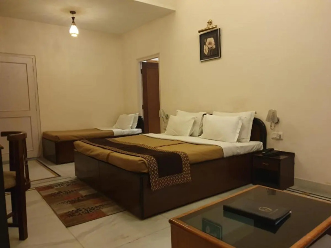 Hotel Corbett Kingdom