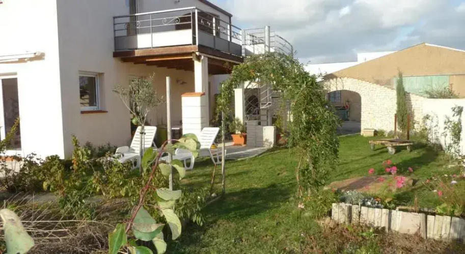 Chambre d'hôte Fleur de Potager
