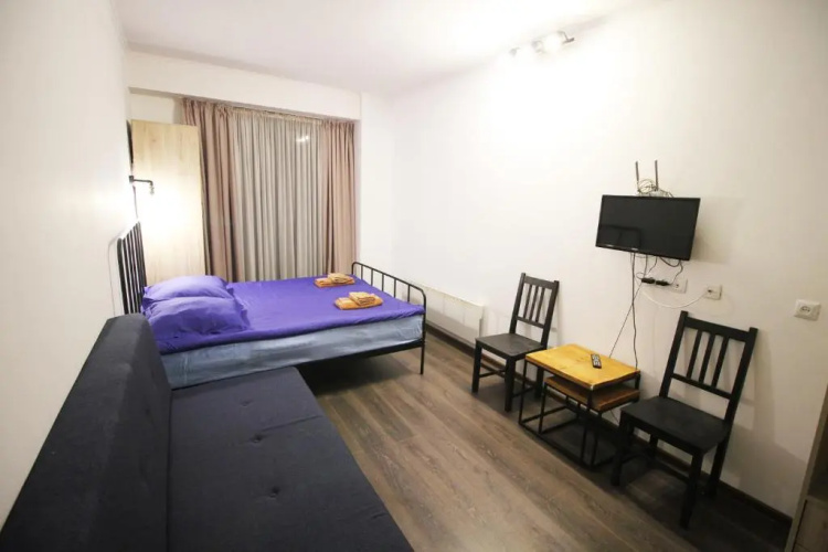 Apartment N215 Gudauri Loft