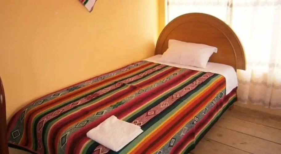 Standard Triple room with balcony and with lake view