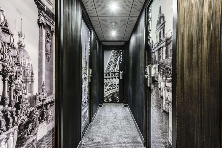 Best Western Nouvel Orleans Montparnasse photo 25
