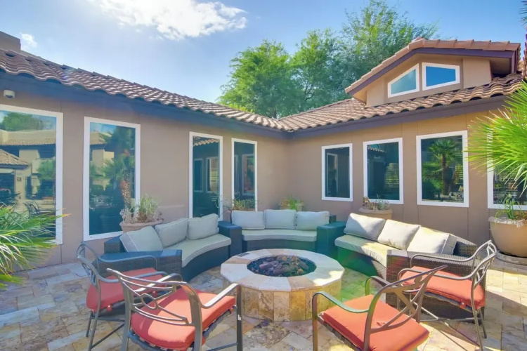 Walkable Scottsdale Gem w/ Pool Access