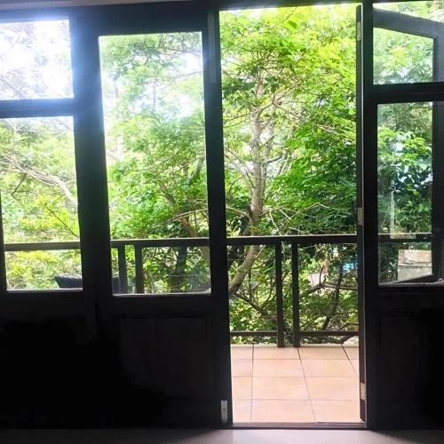 Standard Double room with garden view