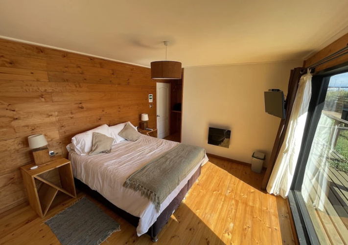 Hotel Puerto Madera