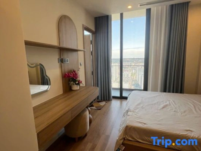 2 Bedrooms Luxury room with sea view