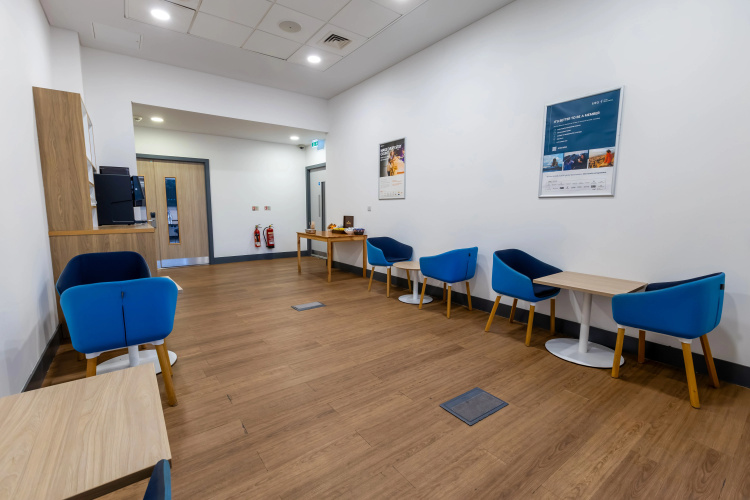 Holiday Inn Express Manchester - Trafford City photo 17