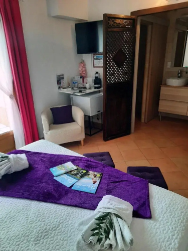 Villa Asunda B&B, chambre d'Hôtes