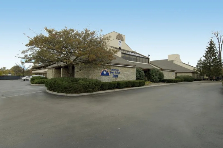 Americas Best Value Inn Columbus West