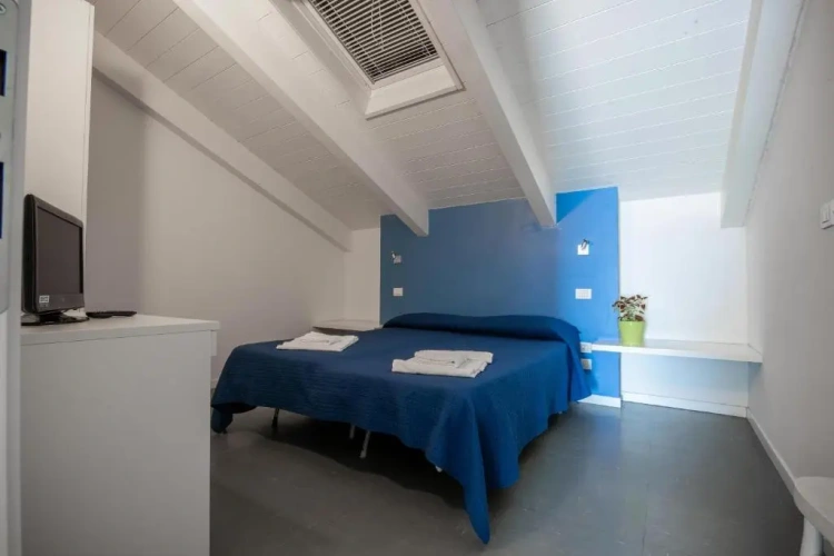 Standard Double Attic room