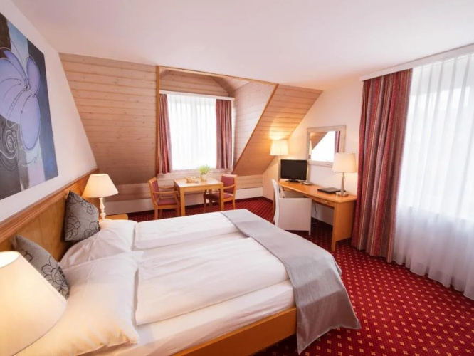 Hotel Schlössli Garni - Free Parking