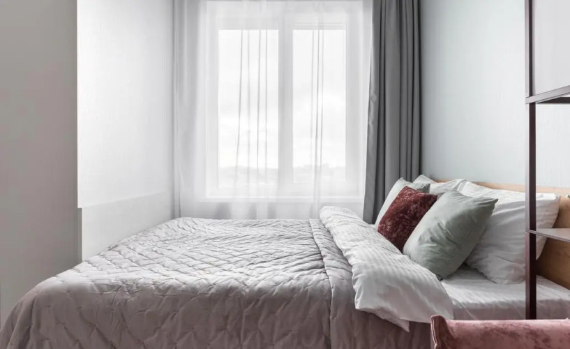 Фотография номера квартиры Dubrovskiy Apart (Дубровский Апарт) на улице Тосина 6