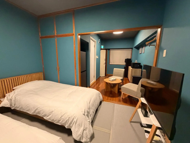 Kokusai Towns Inn