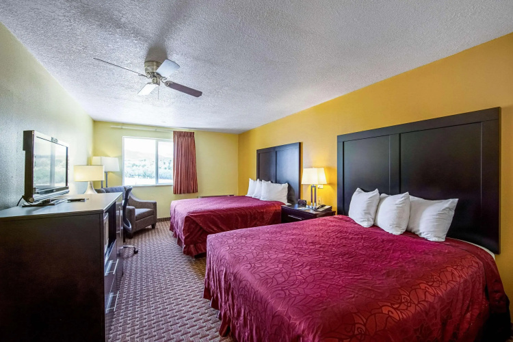 Rodeway Inn & Suites Monticello