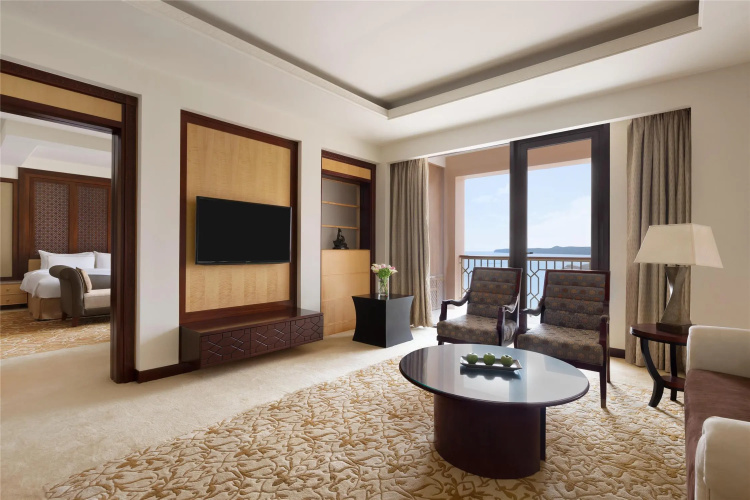 Shangri-La Al Husn, Muscat - Adults Only resort photo 7