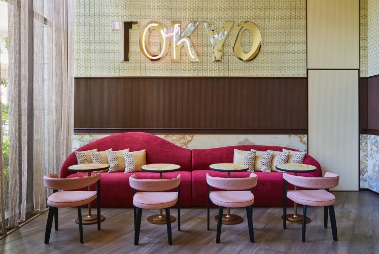 Kimpton Shinjuku Tokyo photo 26