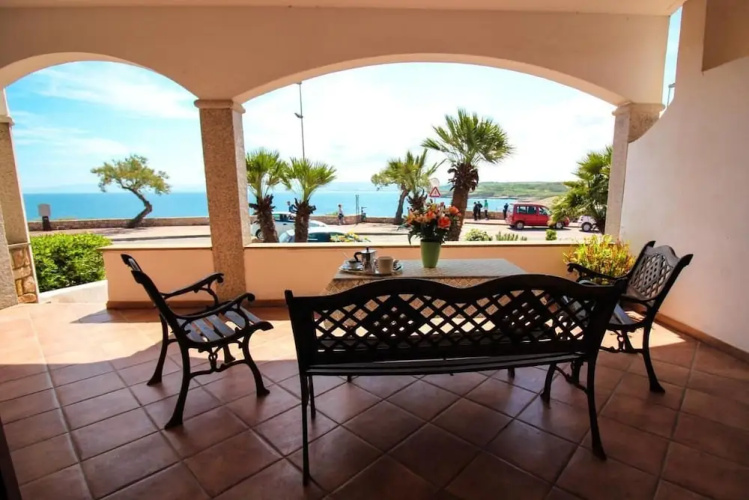 L Ancora Blu Apartment