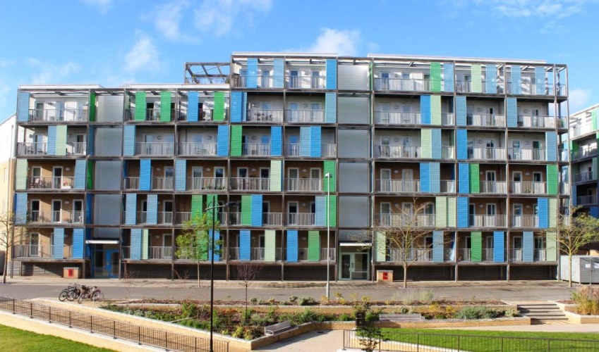 1 Bedroom Apartment
