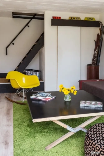 2 Bedrooms Suite with garden view