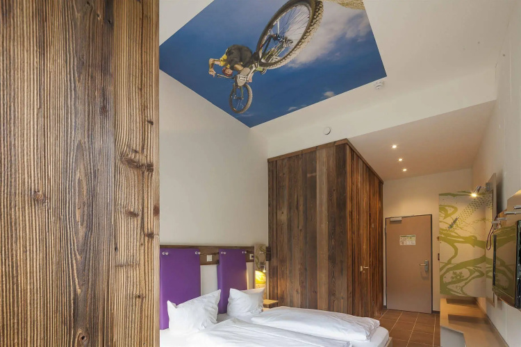 Explorer Hotel Oberstdorf