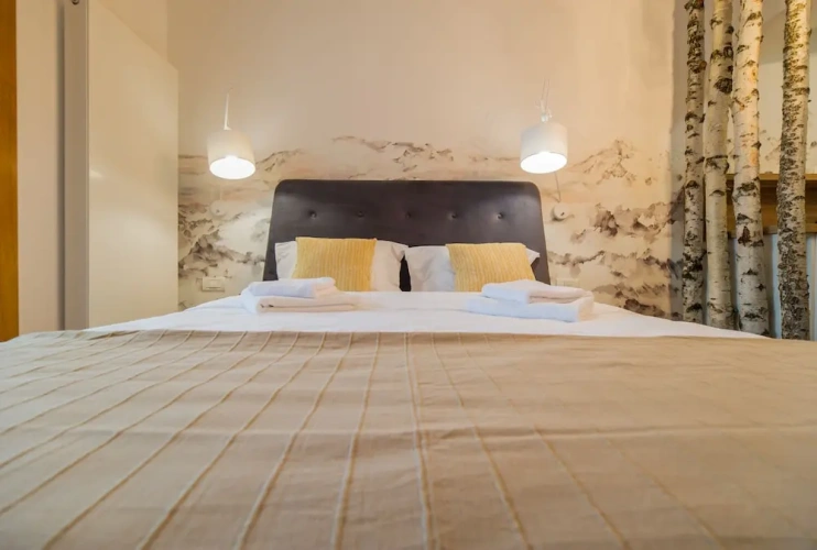 Deluxe Apartment
