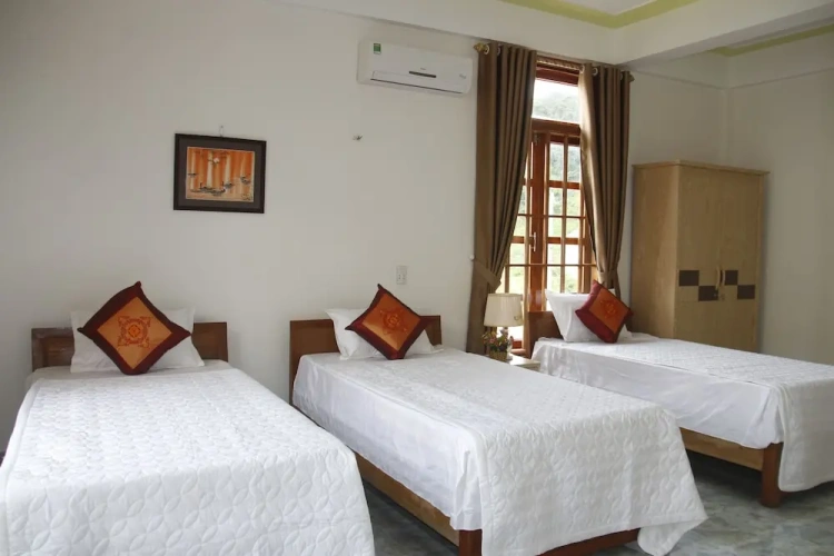 Deluxe Triple room