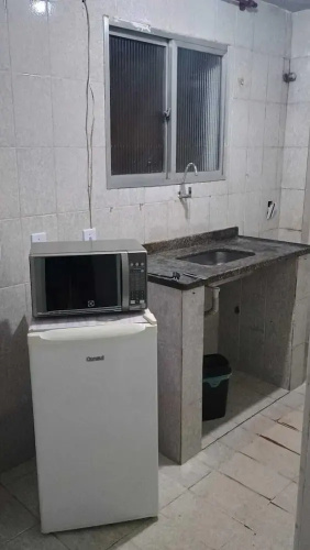 Apartamento Amarelinho