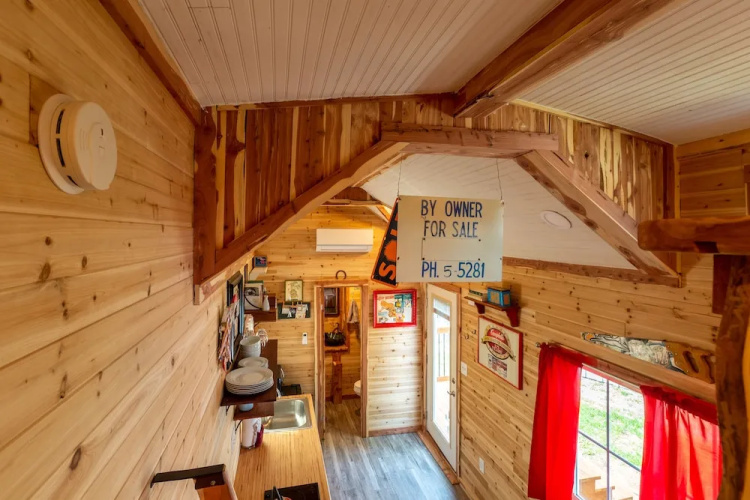 Tiny House Leadville