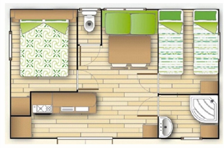Standard room