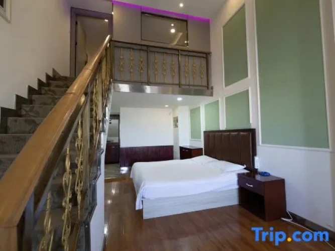 Standard Double Duplex room