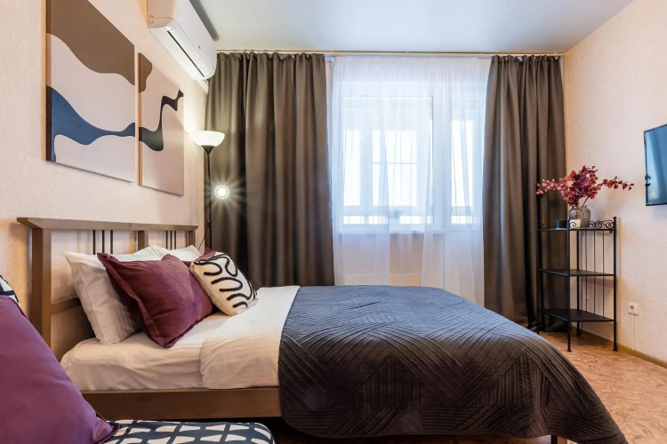 Фотография номера квартиры Стрелка на улице Бурнаковская 93