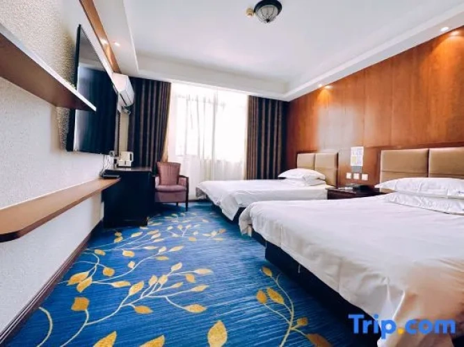 3 Bedrooms Standard room with lake view