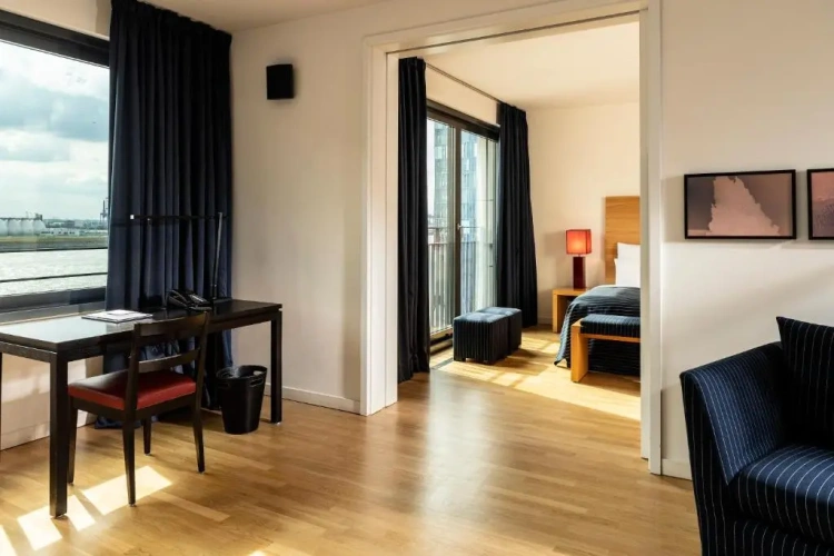 Executive Apartment