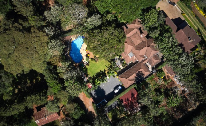 The Drexel House Kenya