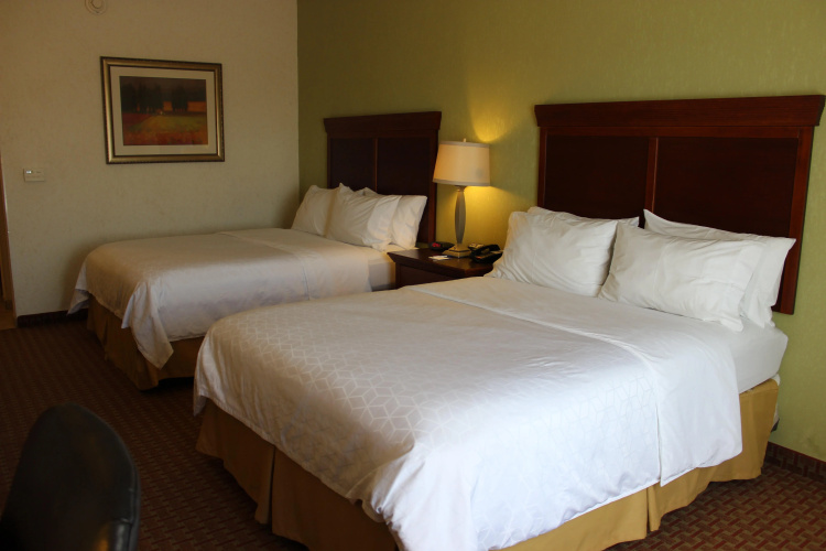 Holiday Inn Express & Suites Center by IHG
