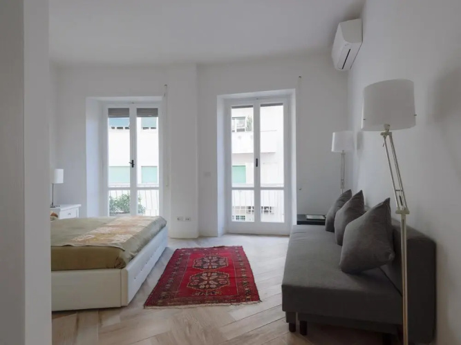 Rsh Vatican Bright Two Bedroom Apartment