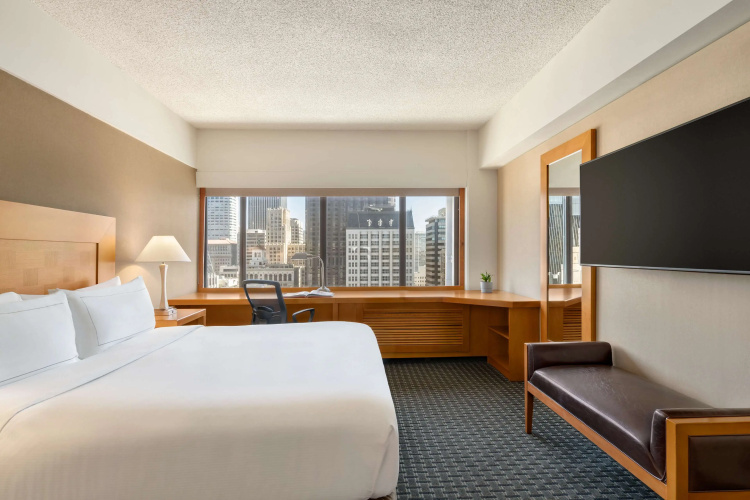Hilton San Francisco Financial District