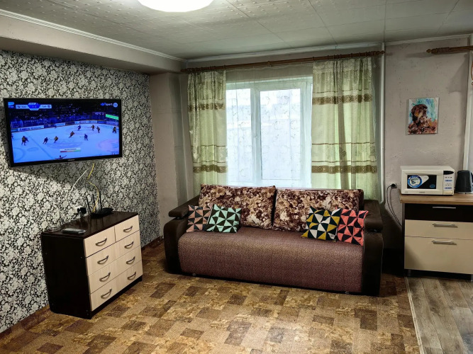 Фотография номера квартиры Апартаменты на улице Королёва 8А