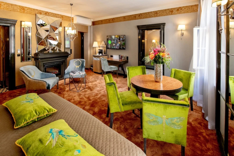 Balthazar Design Hotel