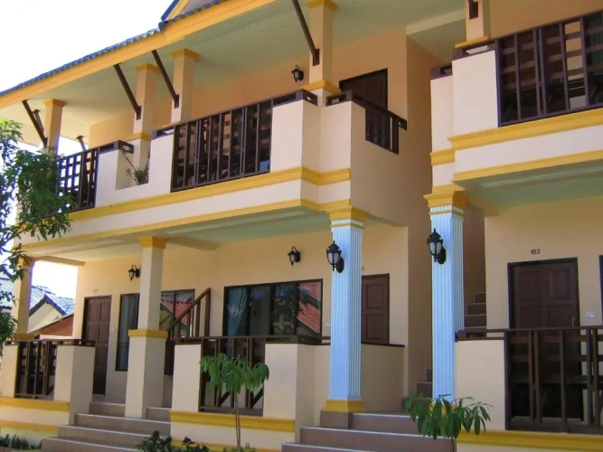 Superior Triple room with balcony