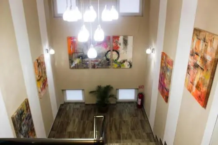 Boulevard Apartments