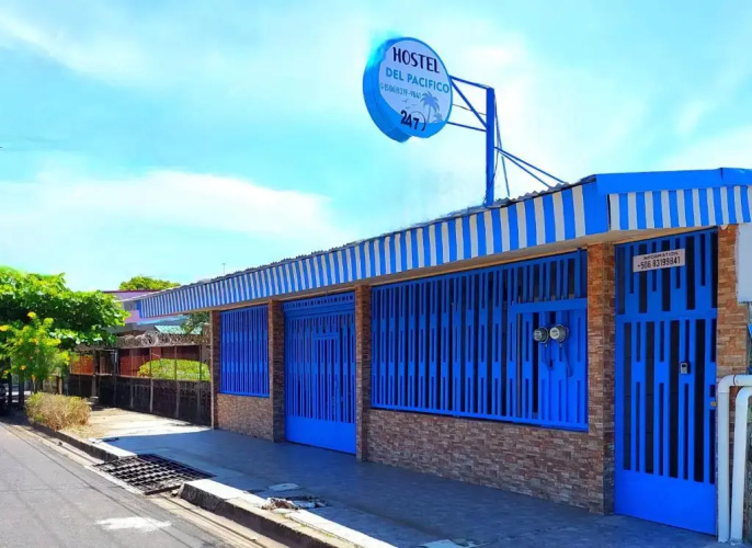 Hostel del Pacífico