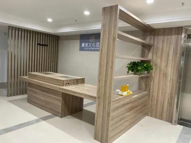 Hefei lijiu cultural apartment