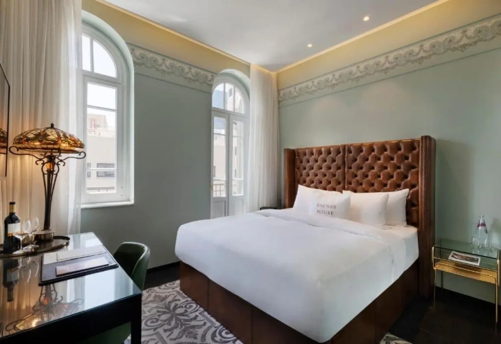 Executive room with balcony