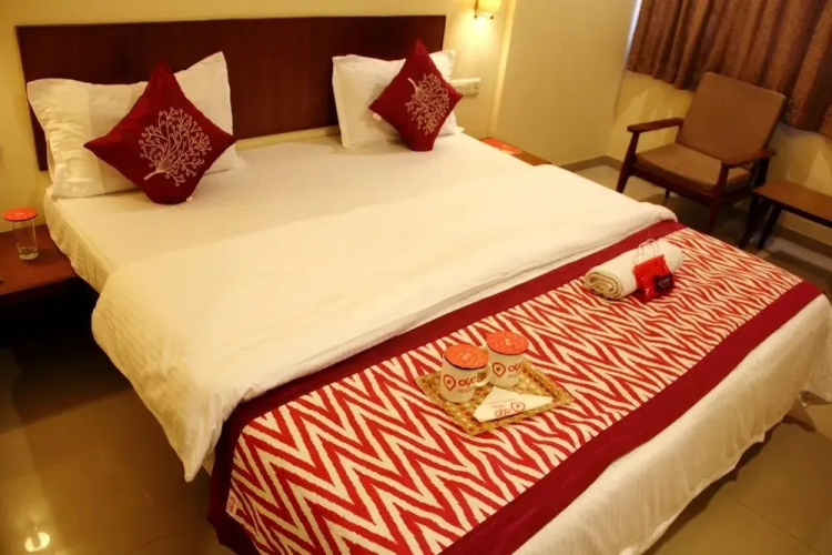 OYO 1194 Hotel Gulmohr