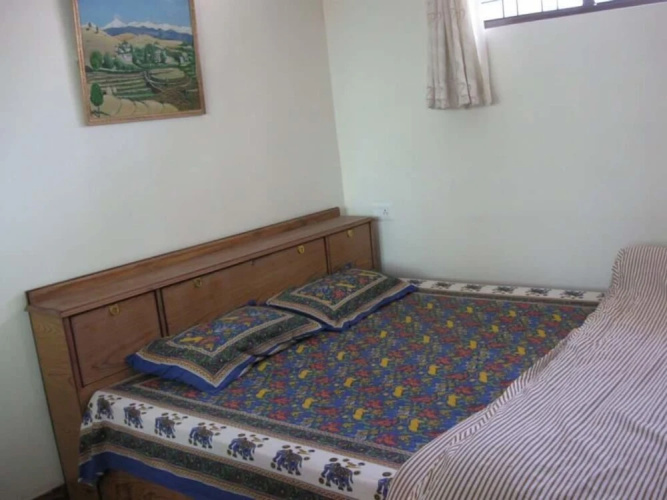 Goroomgo Colonel Cottage Lake View Nainital