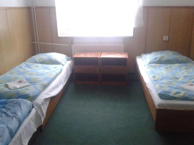 Penzion Chata Orlice