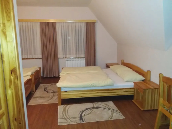 Hotel Snješko