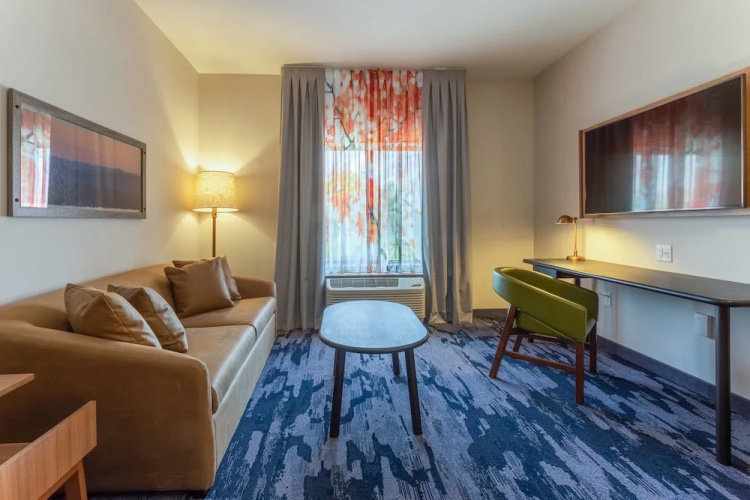 Fairfield Inn & Suites Franklin